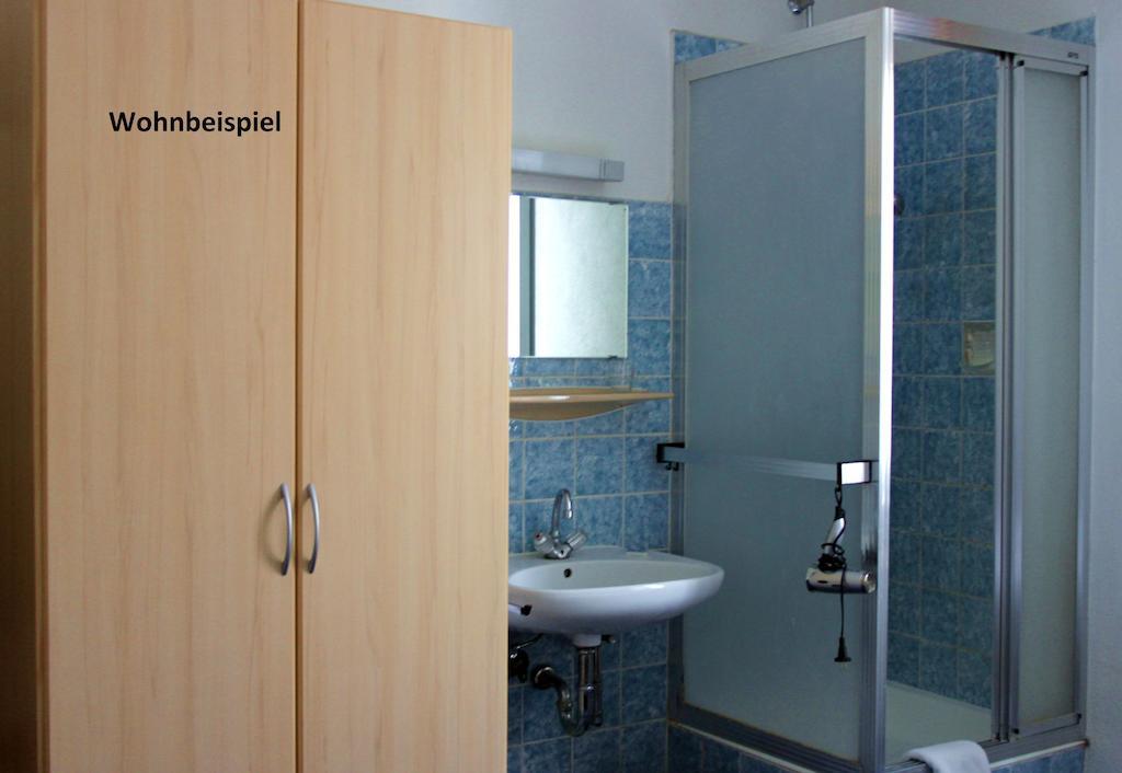 City Hotel Meesenburg Wurzburgo Habitación foto